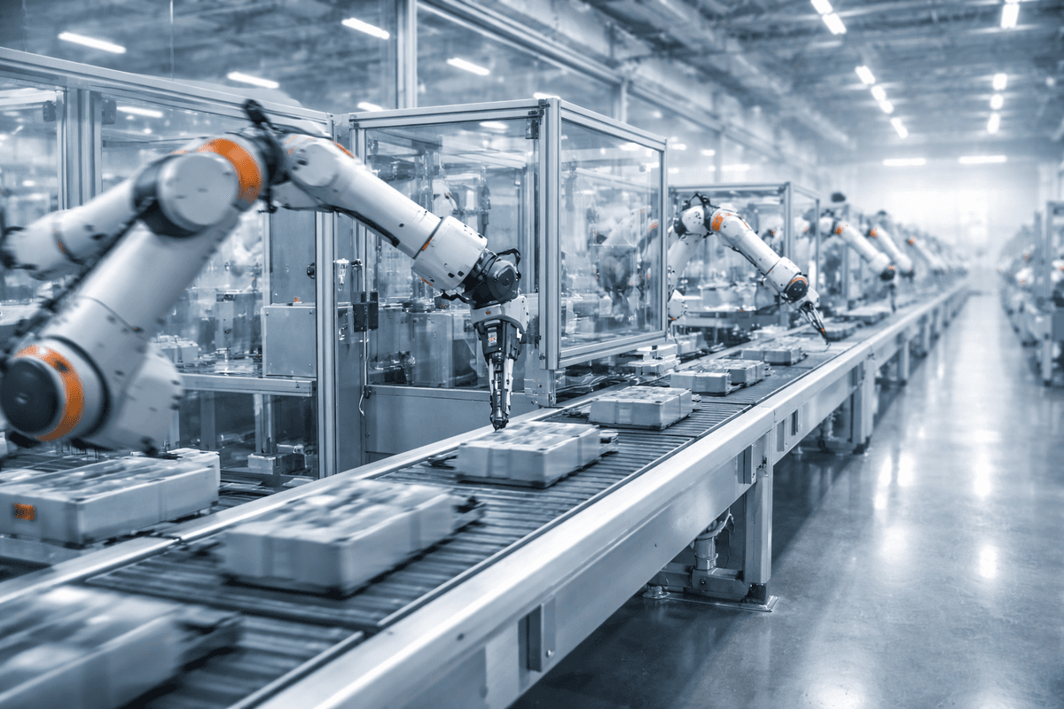 Industrial / Manufacturing