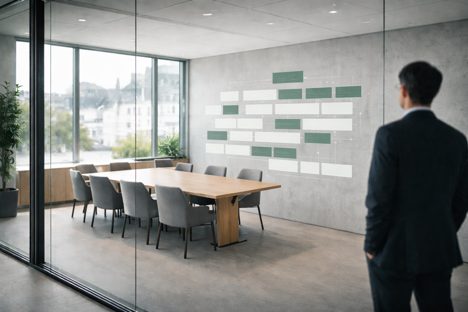 Target Architecture Clarity