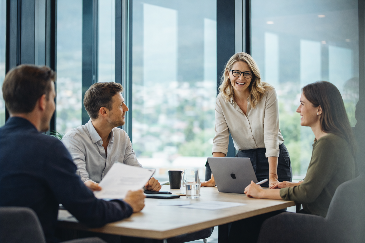 Architecture Blueprint