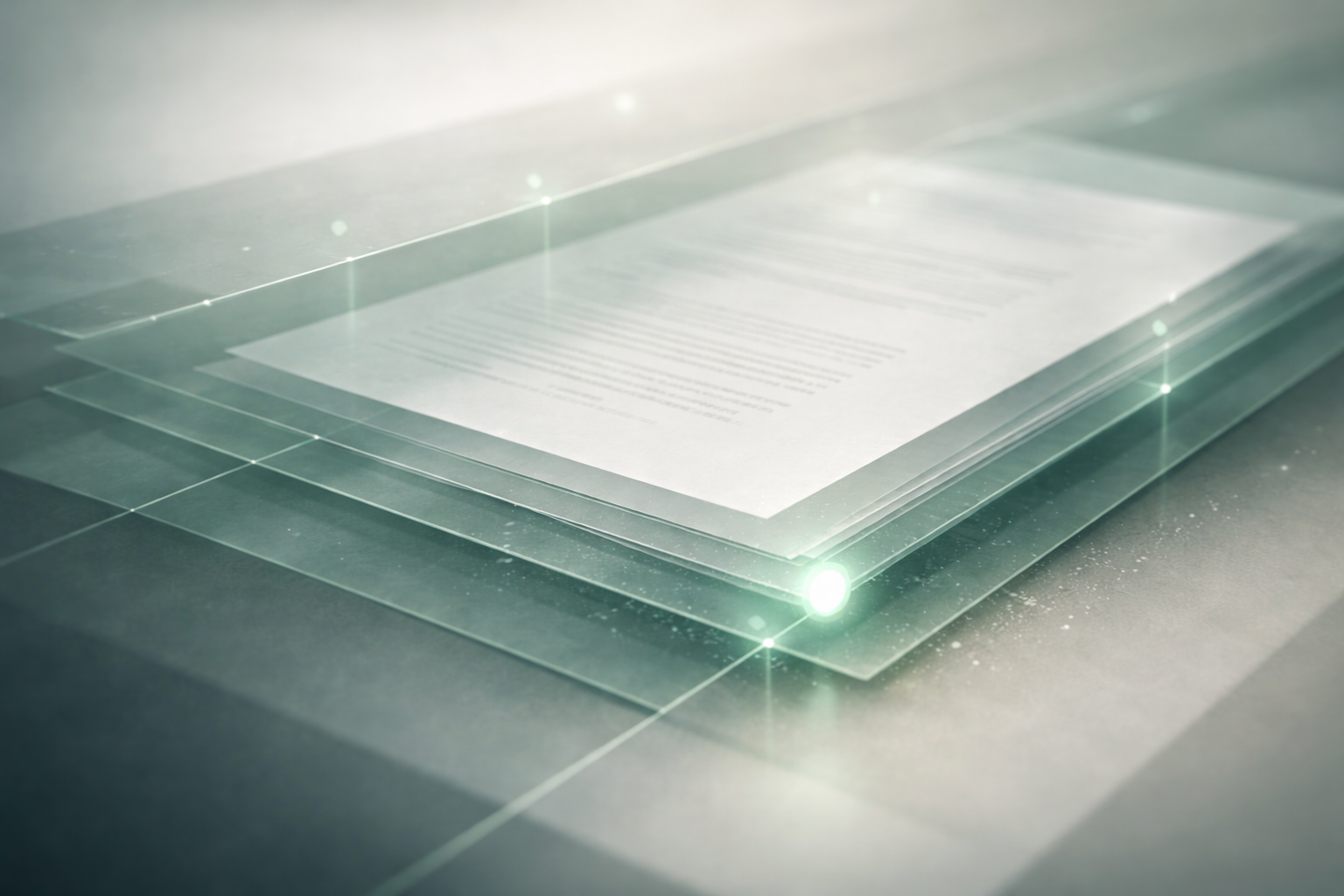 Audit-Ready Evidence